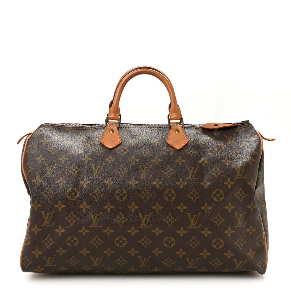 Louis Vuitton Speedy 40 #307889L85B